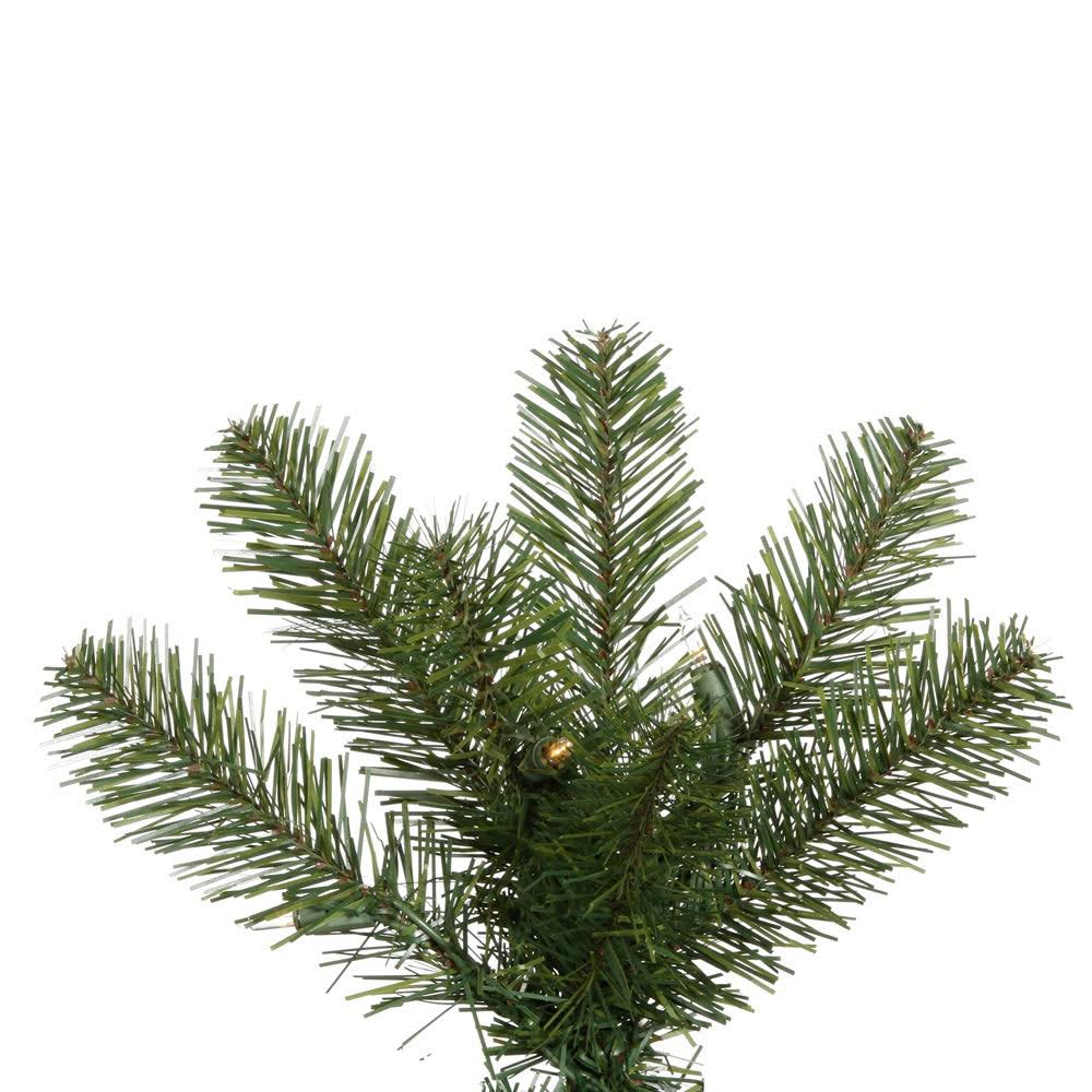 6.5 ft Salem Pine Pencil Christmas Tree Green M9648