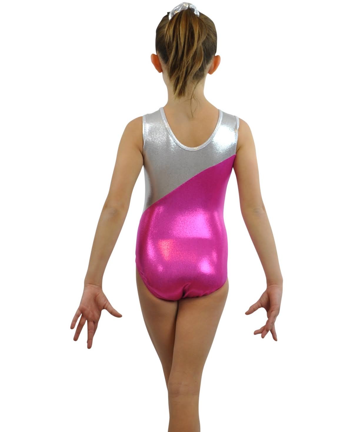 Green Gymnastics Leotard N376165