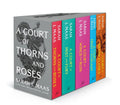 A Court of Thorns and Roses Paperback Box Set (5 books) J56271