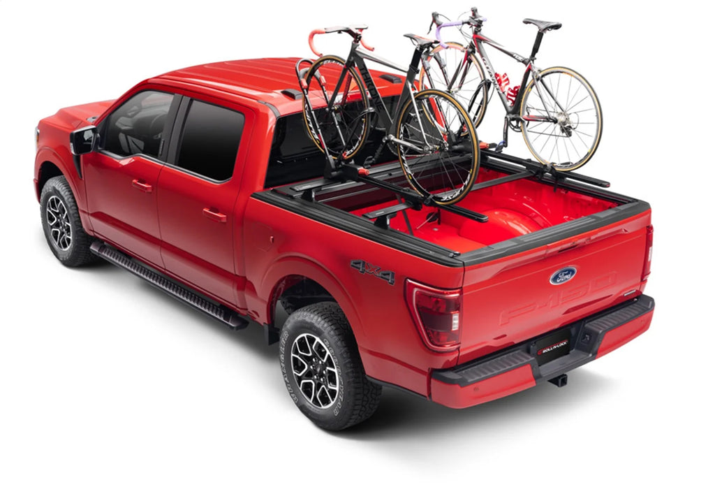 Retractable Truck Bed Tonneau Cover for 2007-2021 Toyota Tundra 5' 7" Bed M847579
