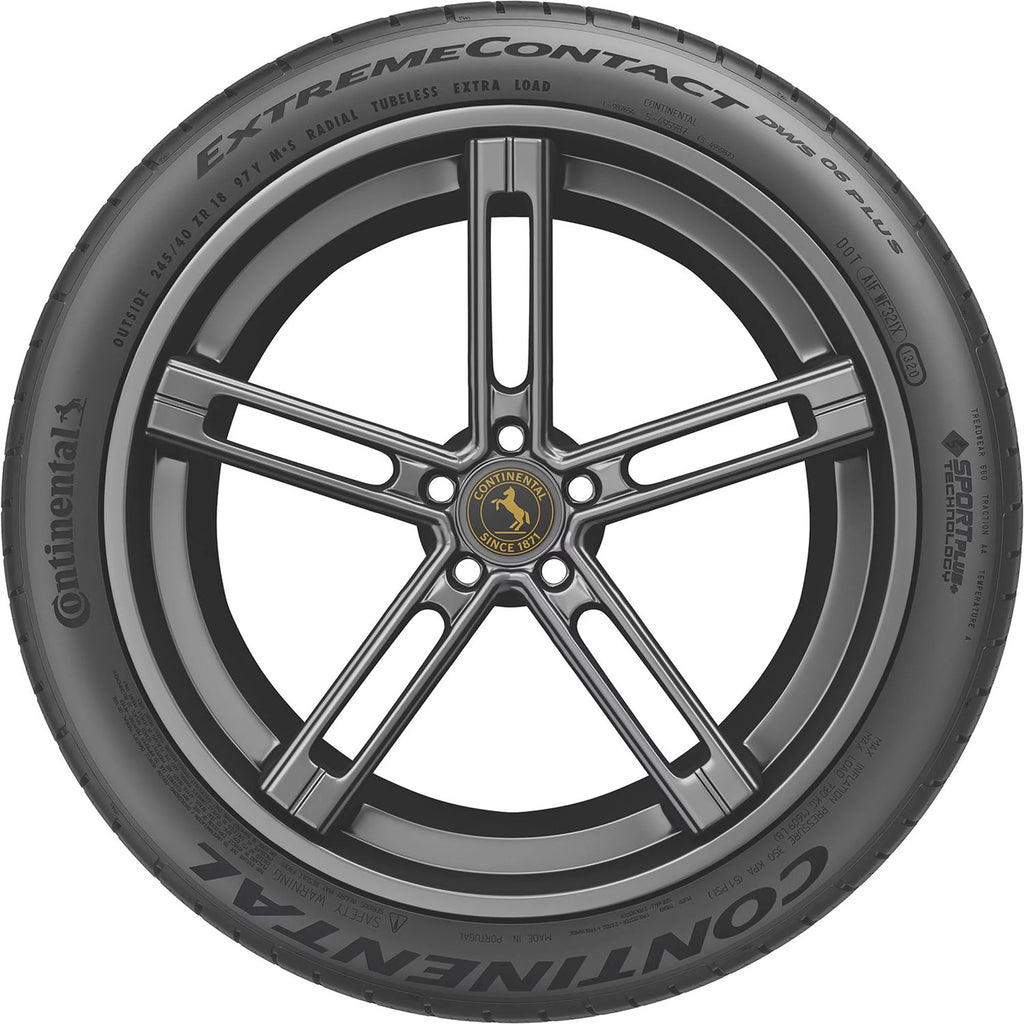 All Season 275/45ZR19 108W XL Passenger Tire W946