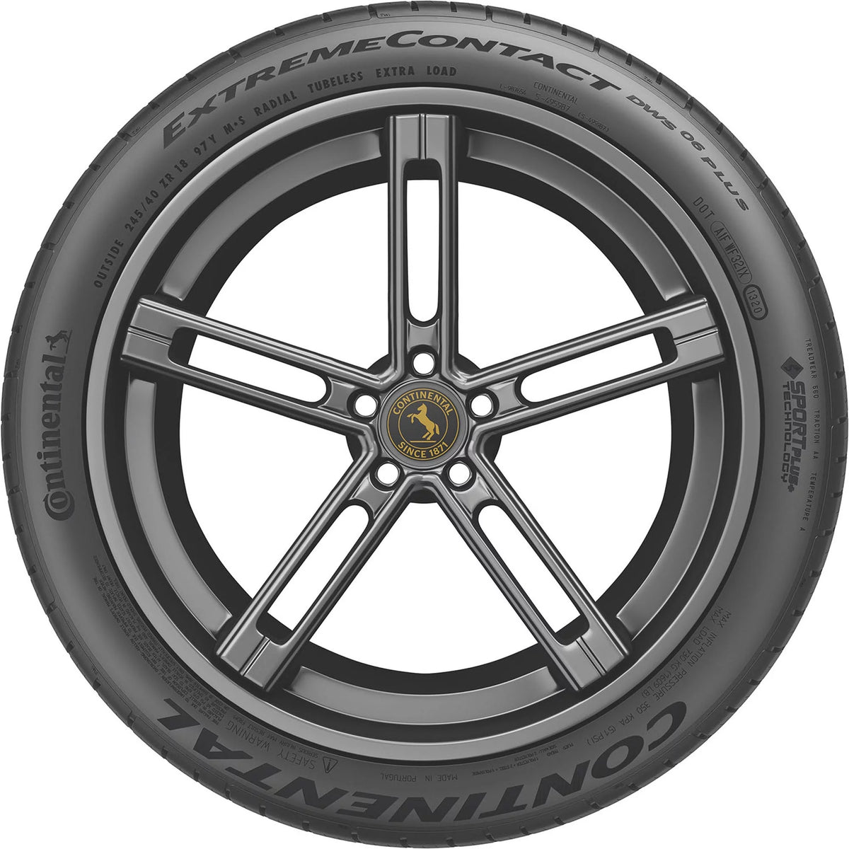 All Season 275/45ZR19 108W XL Passenger Tire W946