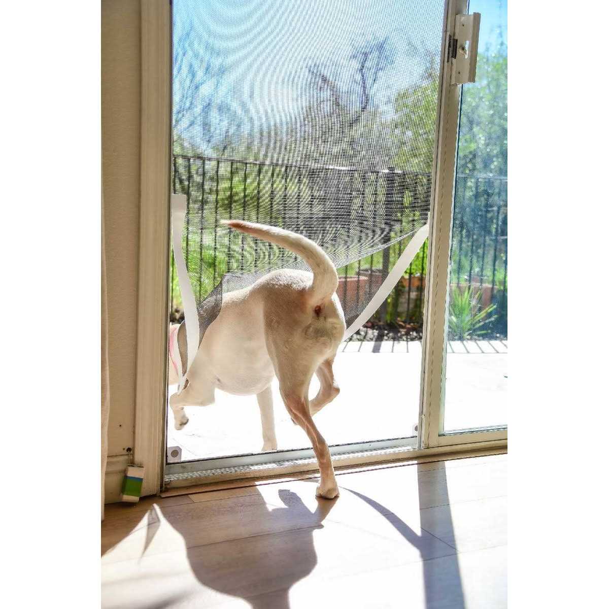 Screen Pet Door Conversion Kit X138