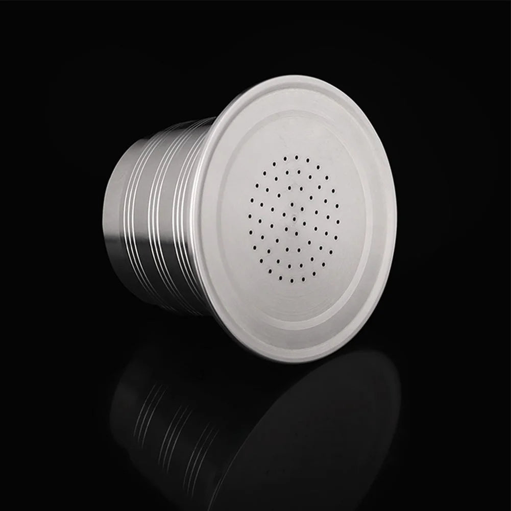 Refillable Stainless Steel Coffee Capsule Set S33929