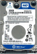 320GB Hard Drive V522959