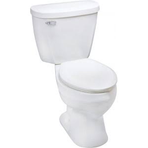 White SmartHeight Complete Toilet E94615