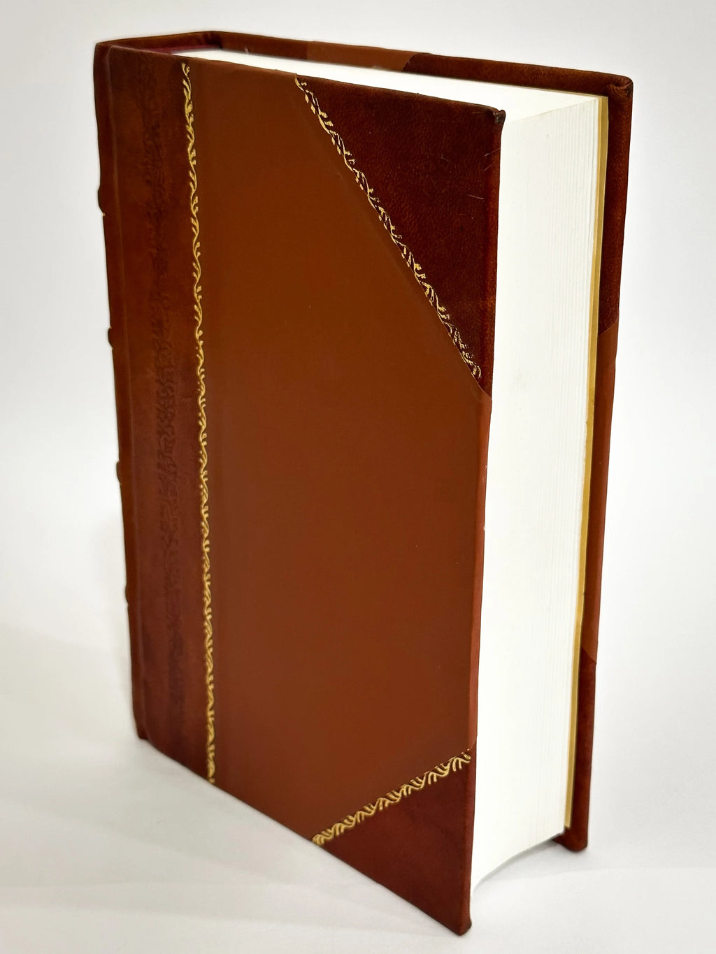 Leather Bound Book T4150