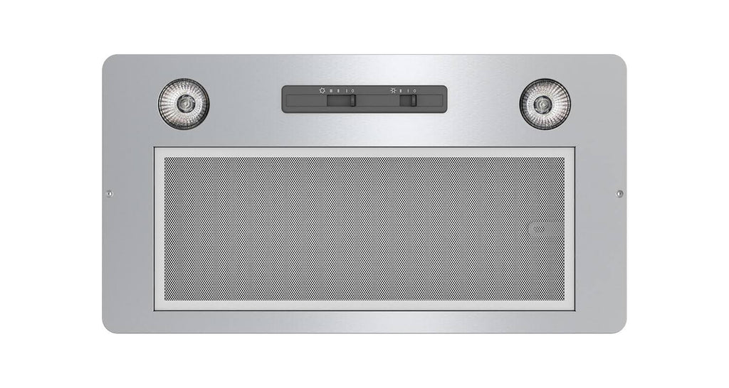 Stainless Steel Convertible Canopy Hood O908161