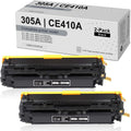 2 Pack Black Toner Cartridge C1299