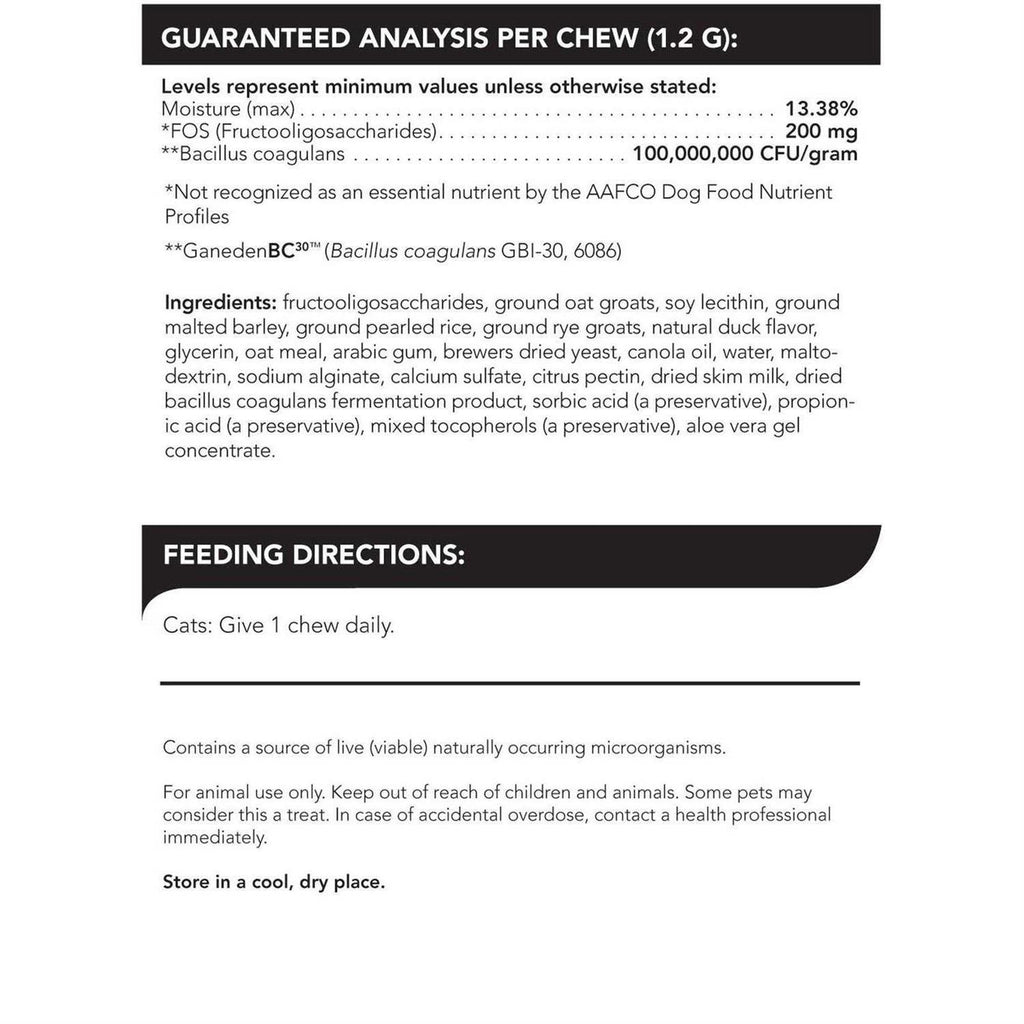 Probiotic for Cats C339324