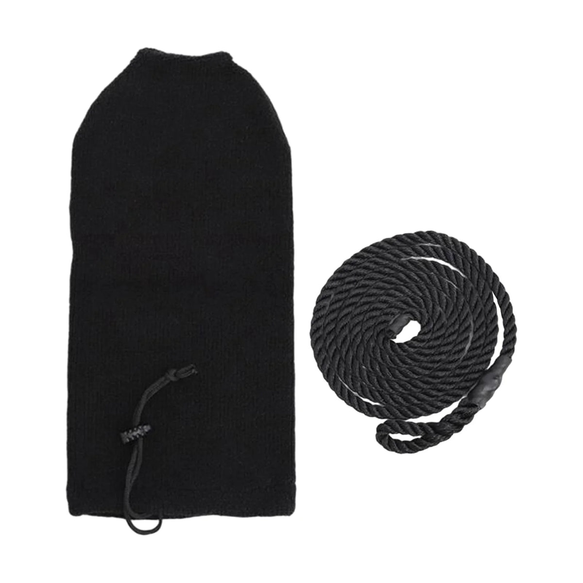 Boat Cover with Rope Bumper Cover A334202