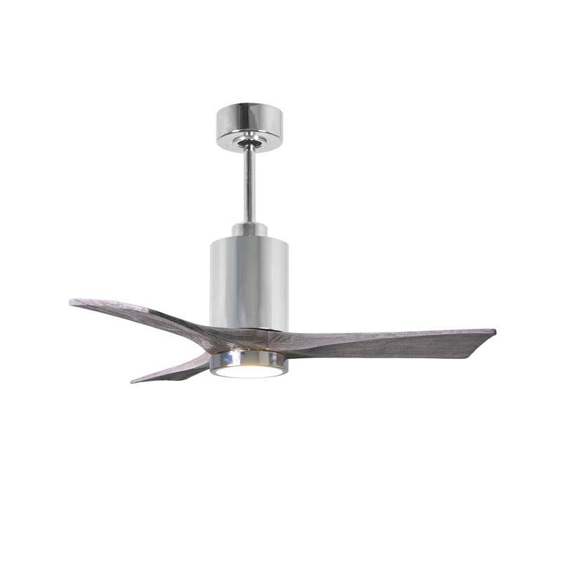 Brushed Nickel Ceiling Fan B589021