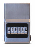 Credit Card Organizer Money Clip T809
