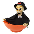 Animatronic Halloween Candy Bowl J721