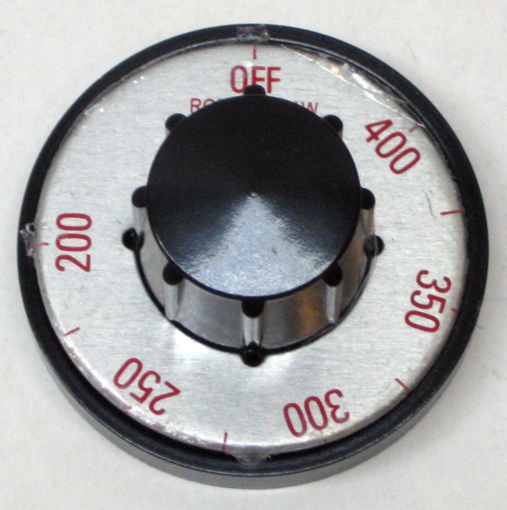 Gas Thermostat, 1/4 in Tube, 200 to 400 F N86956