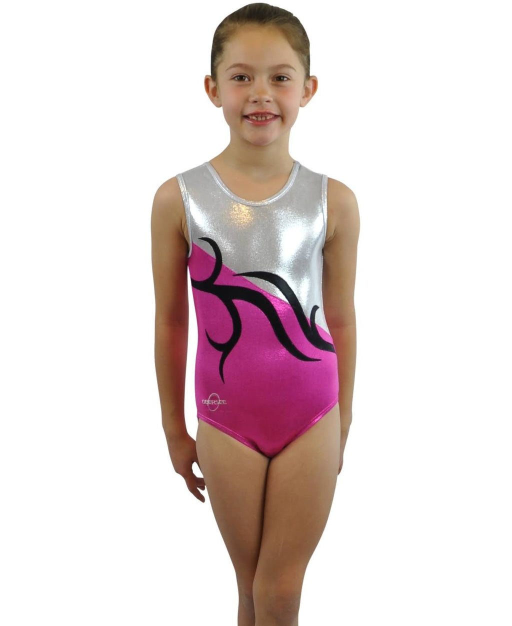 Green Gymnastics Leotard N376165