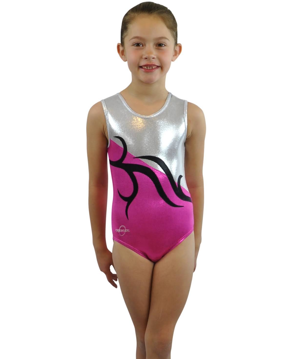 Green Gymnastics Leotard N376165