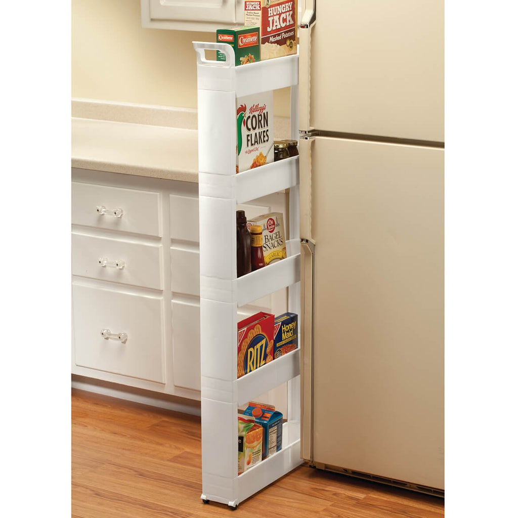 Slim Storage Cart 5 Tier U898907