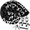 Security Chain and Lock Kit 5/16 Inch x 6 Foot V1936
