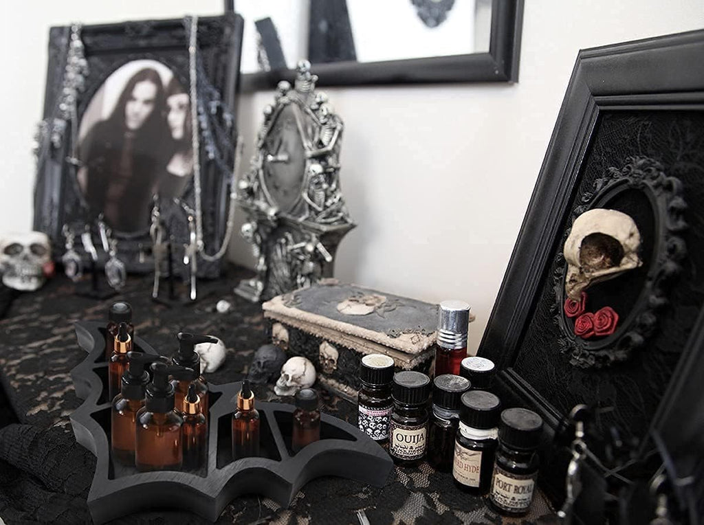 Goth Wall Shelf O86610