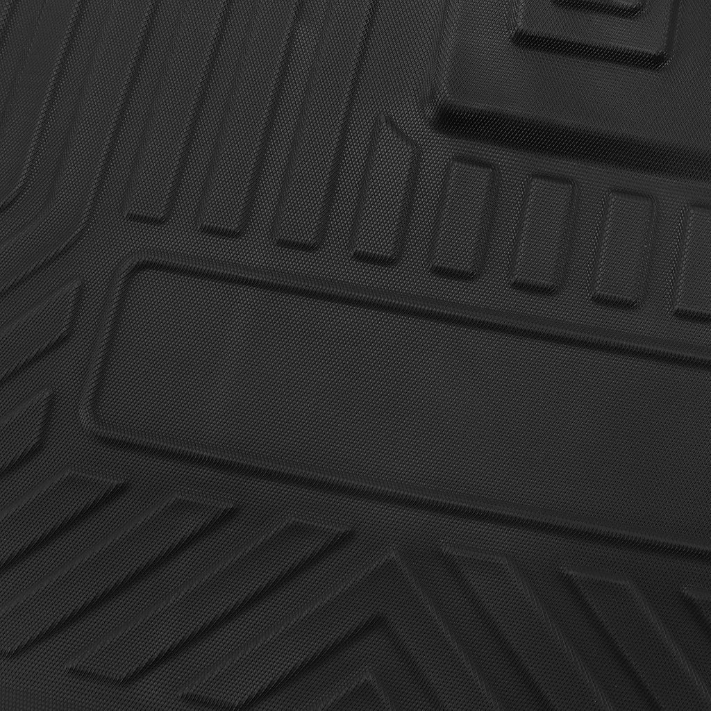 Cargo Liner Trunk Tray Heavy Duty Rubber Waterproof Floor Mat L5542