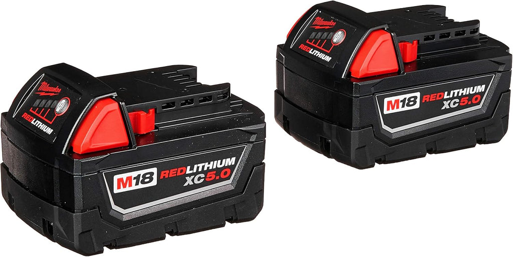 M18 FUEL Hammer Drill and Hydraulic Driver 2-Tool Combo Kit S2088
