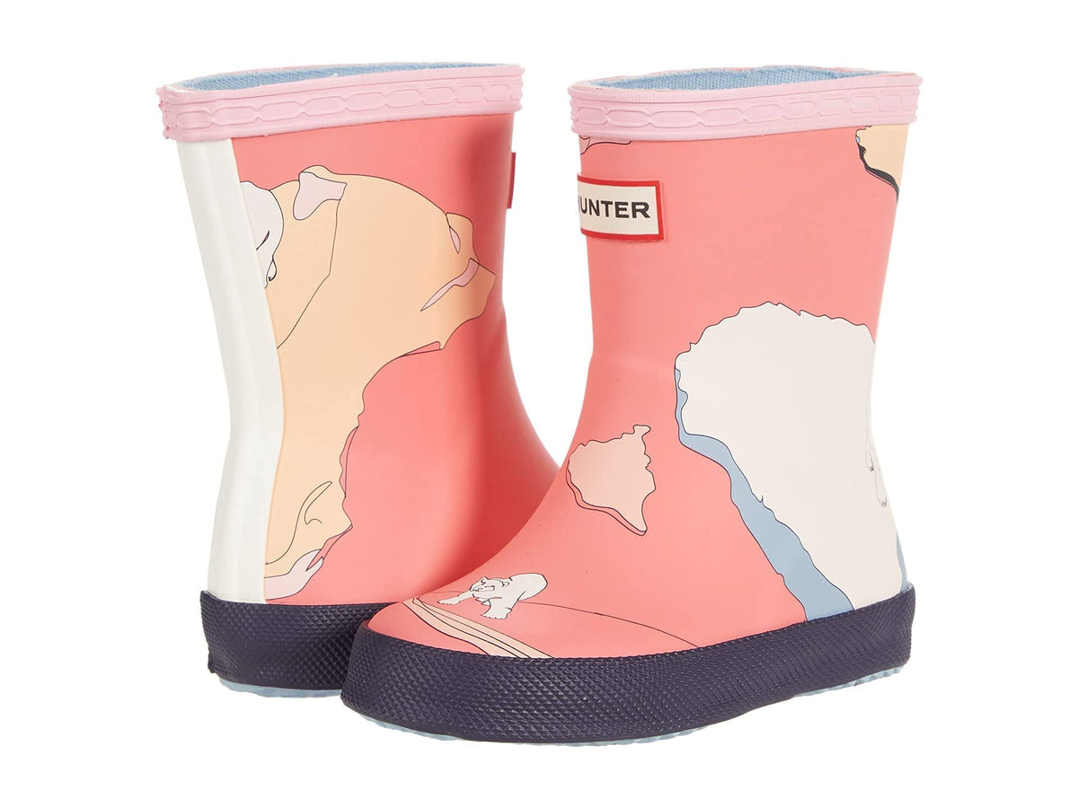 Kids Rain Boot H937