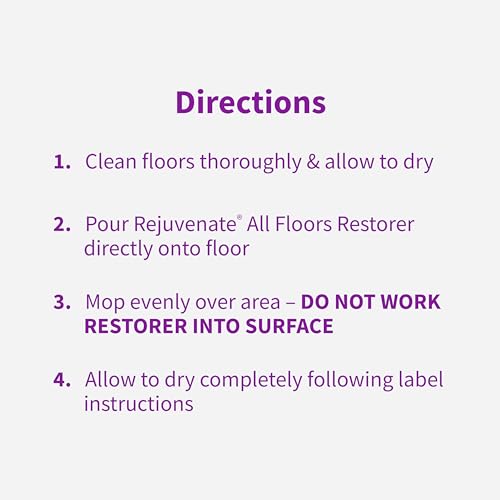 All Floors Restorer and Polish (32 oz) F1441