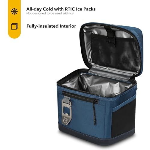 6 Can Soft Sided Insulated Cooler S526