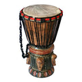Wood Djembe Drum E76118