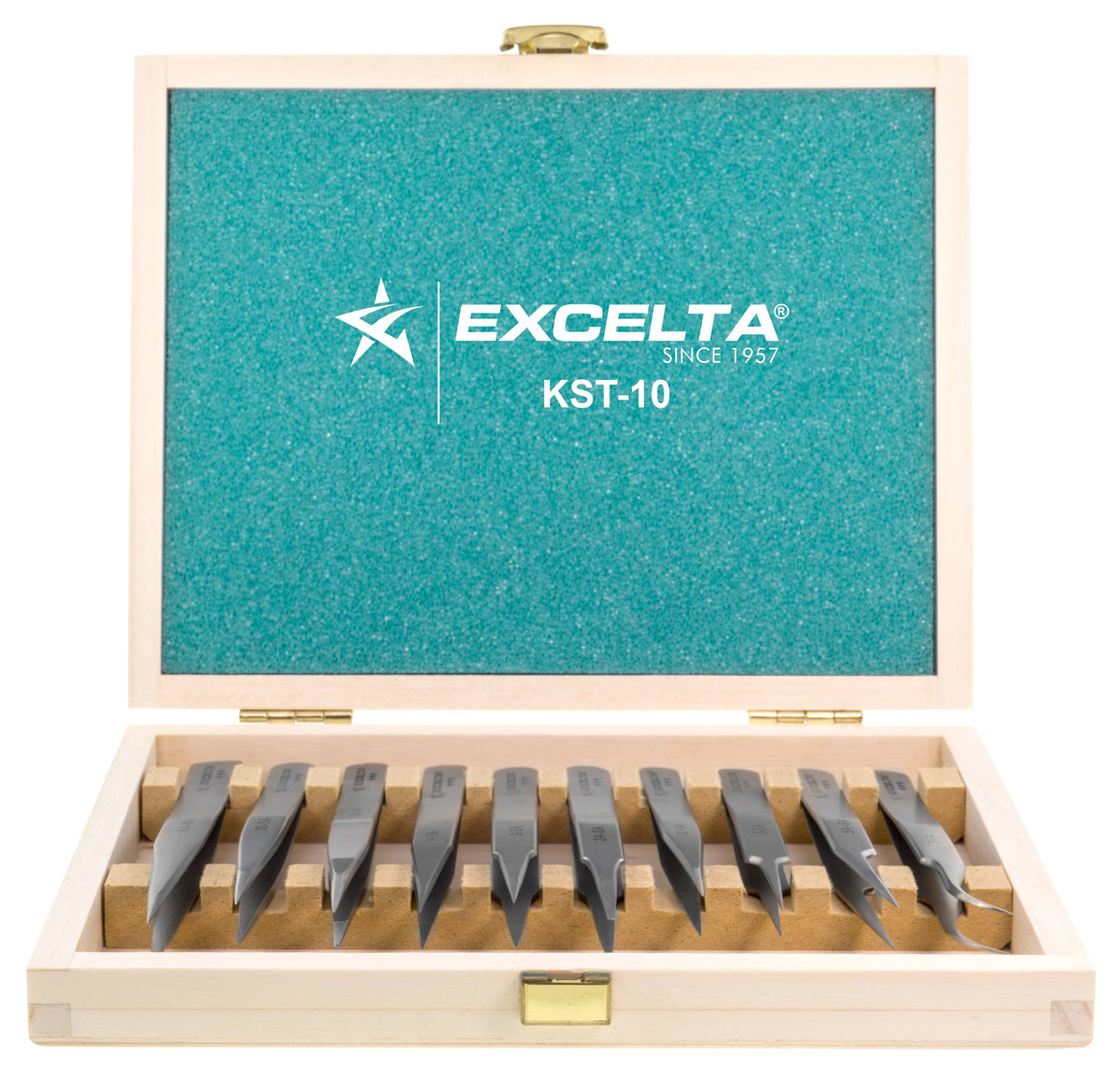 Anti-Mag SS Tweezer Kit A81182