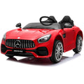 12V 2 Seats Kids Ride on Car Electric Powered Vehicle with Parental Remote Control T524387