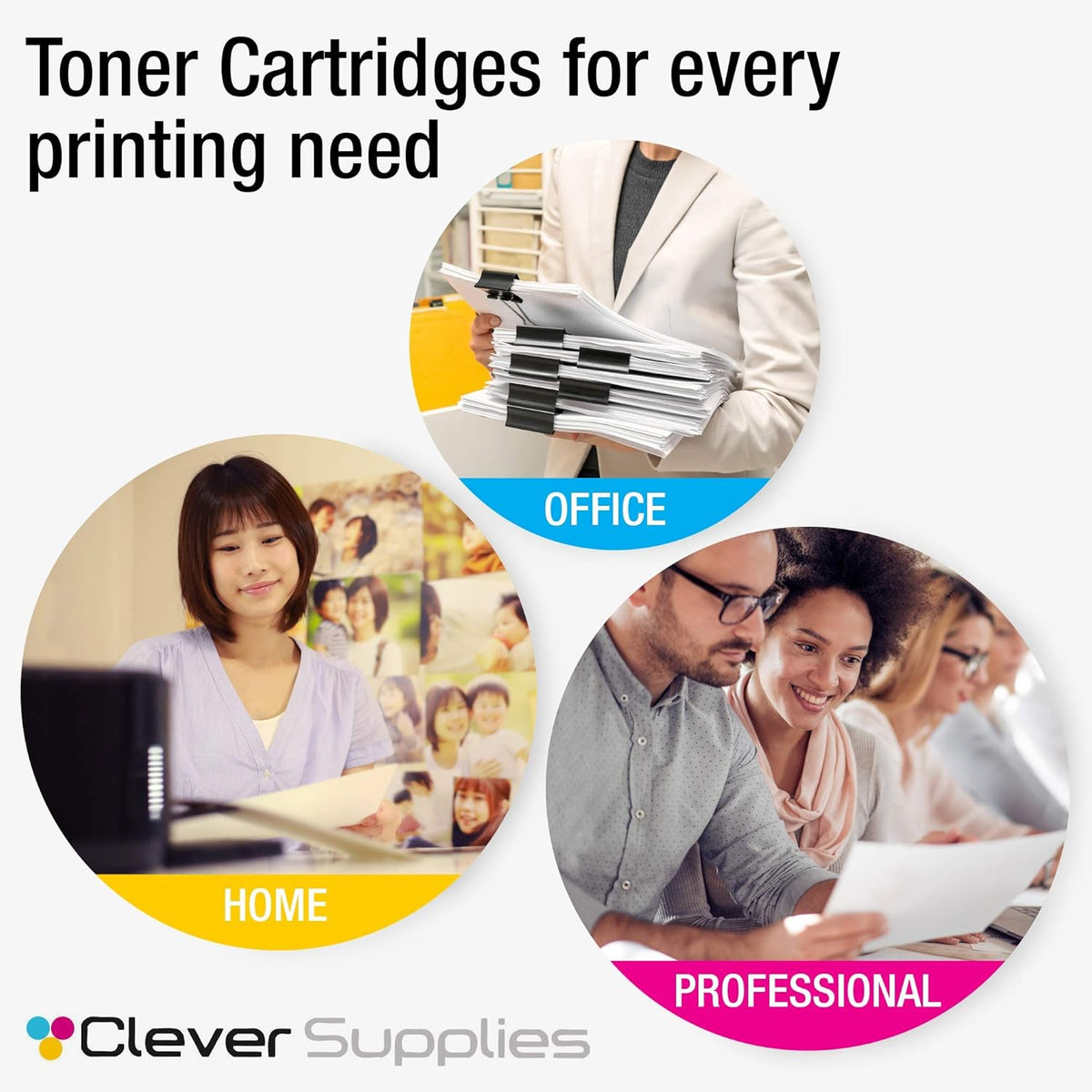 Compatible Black Toner Cartridge 2 Pack Q25626