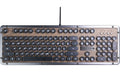 Retro Classic USB Backlit Mechanical Keyboard L458851