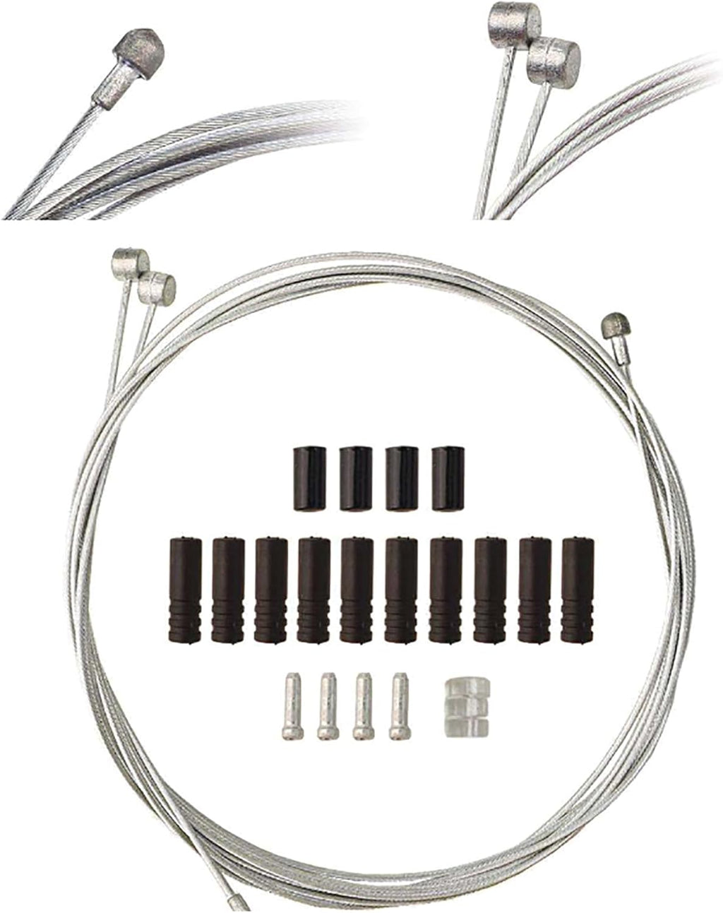 Gear Cable Set with Front Rear Part M279474