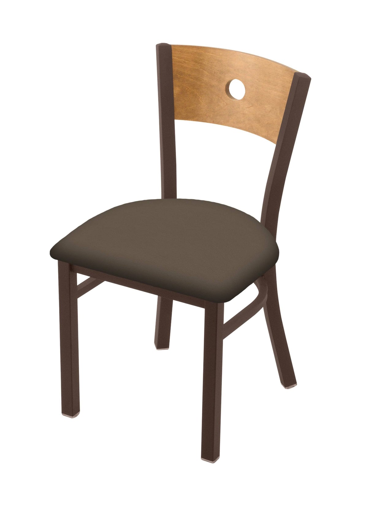 Bronze Finish Chair C56358
