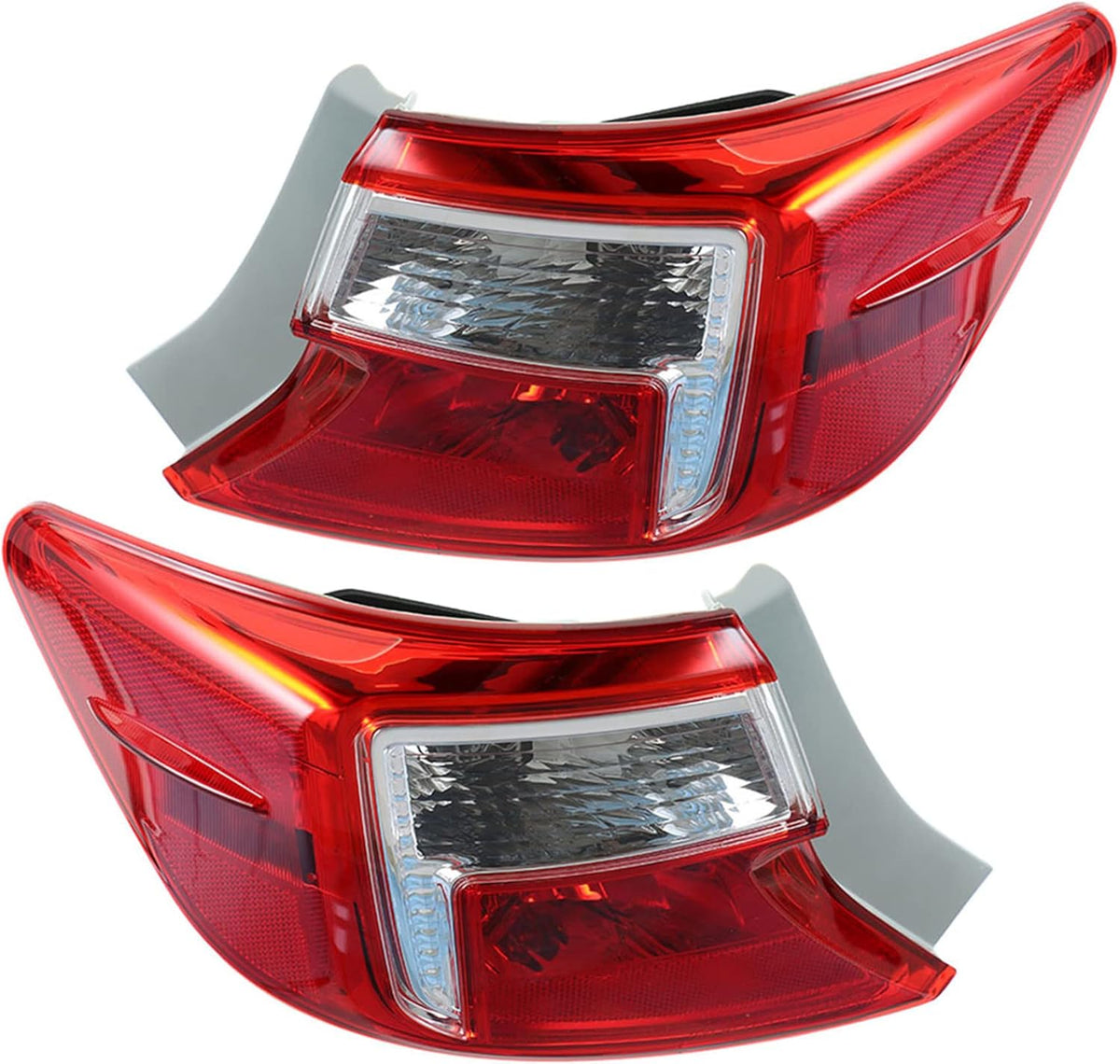 Halogen Rear Brake Tail Light Assembly Driver Left Side & Passenger Right Side J416840