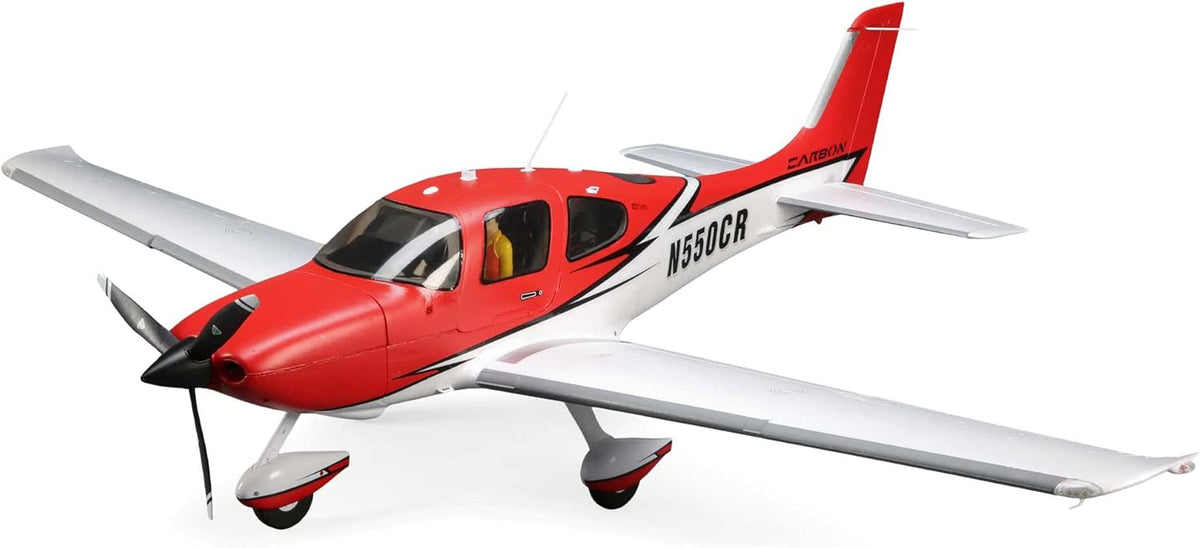 RC Airplane Cirrus SR22T 1.5m BNF Basic T840618