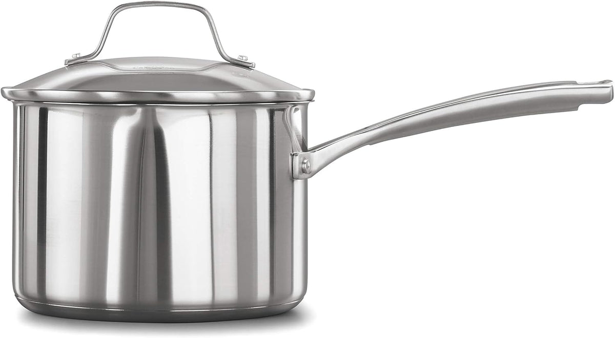 3.5 Quart Saucepan with Lid J273667
