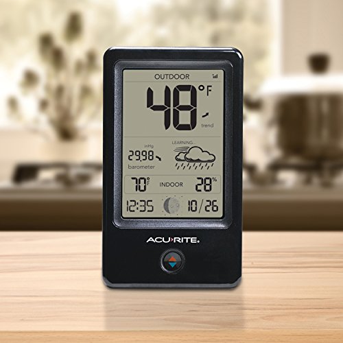 Color Weather Station L966