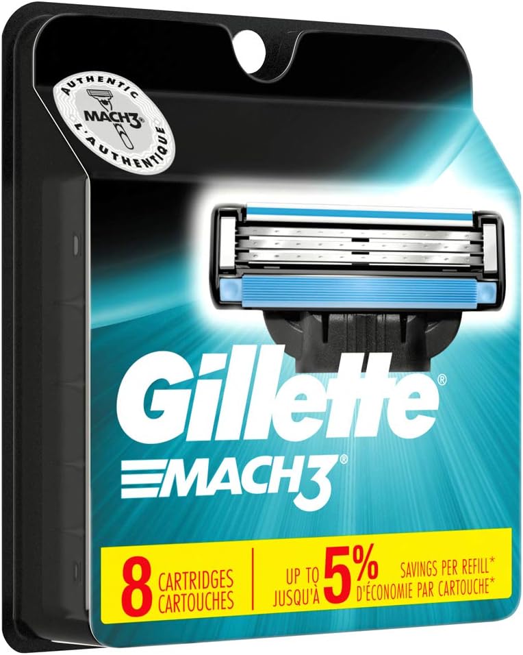 8 Cartridges Y83665