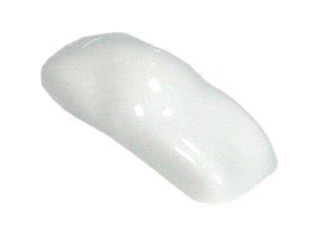 White Gallon Low VOC Urethane Basecoat Clearcoat Auto Paint Kit U261144