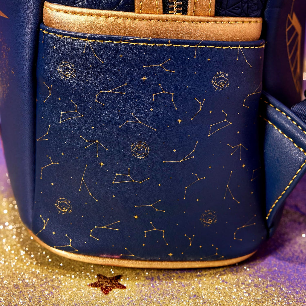 Disney Wish Velvet Mini-Backpack S41305