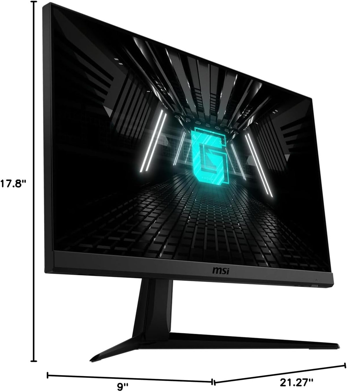 24" FHD 180Hz 1ms IPS Gaming Monitor N4959