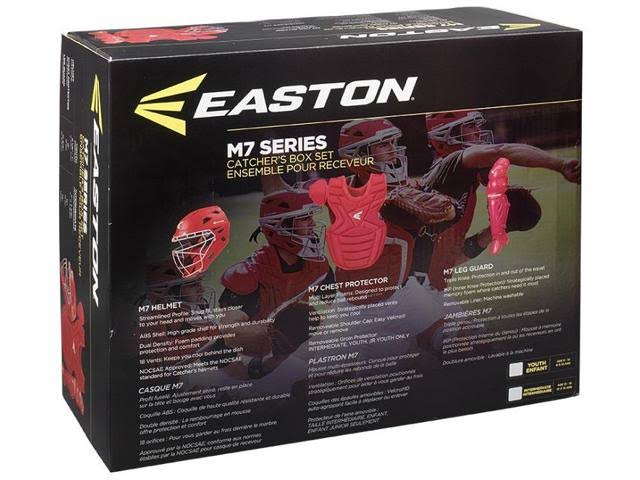 Catcher's Box Set H1307