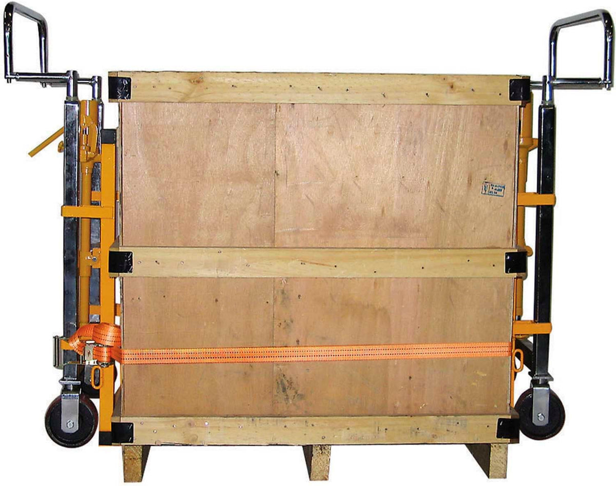 Hand Operated Hydraulic Furniture Moving Dolly B544