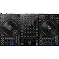 Black 4-deck DJ Controller A301