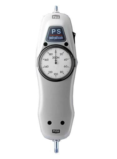 High Precision Mechanical Force Gauge 500 N X79740