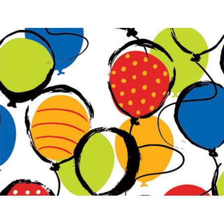 Gift Wrap Roll E927672