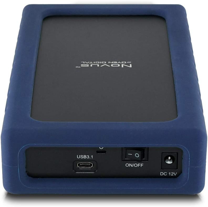 20TB External USB-C 7200RPM Hard Drive O7355